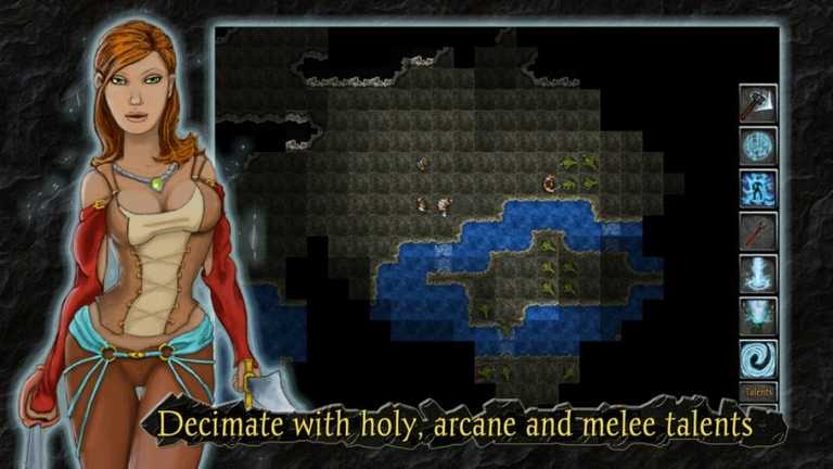 Heroes of Steel RPG Elite